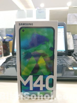 Samsung Galaxy M40